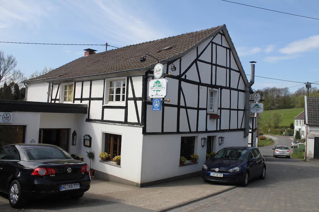 Landgasthof Alter Rommersberg Hotel Engelskirchen Ngoại thất bức ảnh